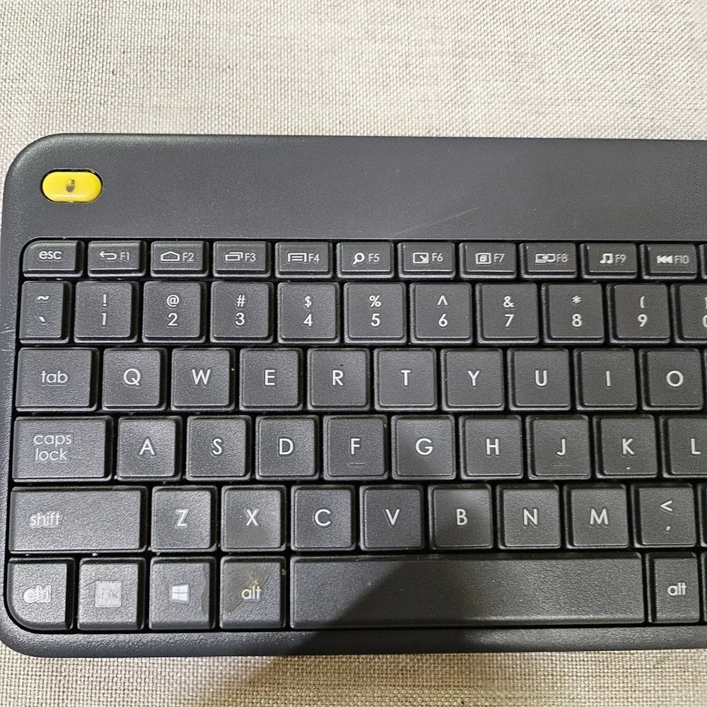 Logitech batteries not